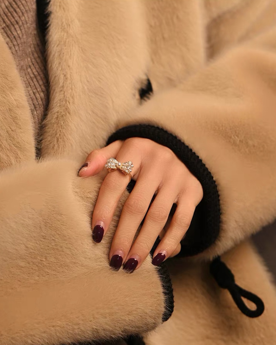 JZ226 Chanel ring