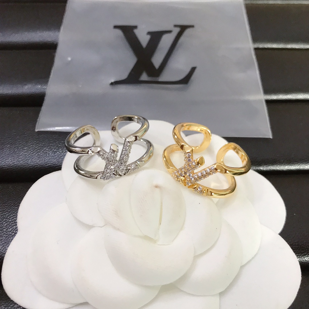 LV Louis vuitton ring 112962