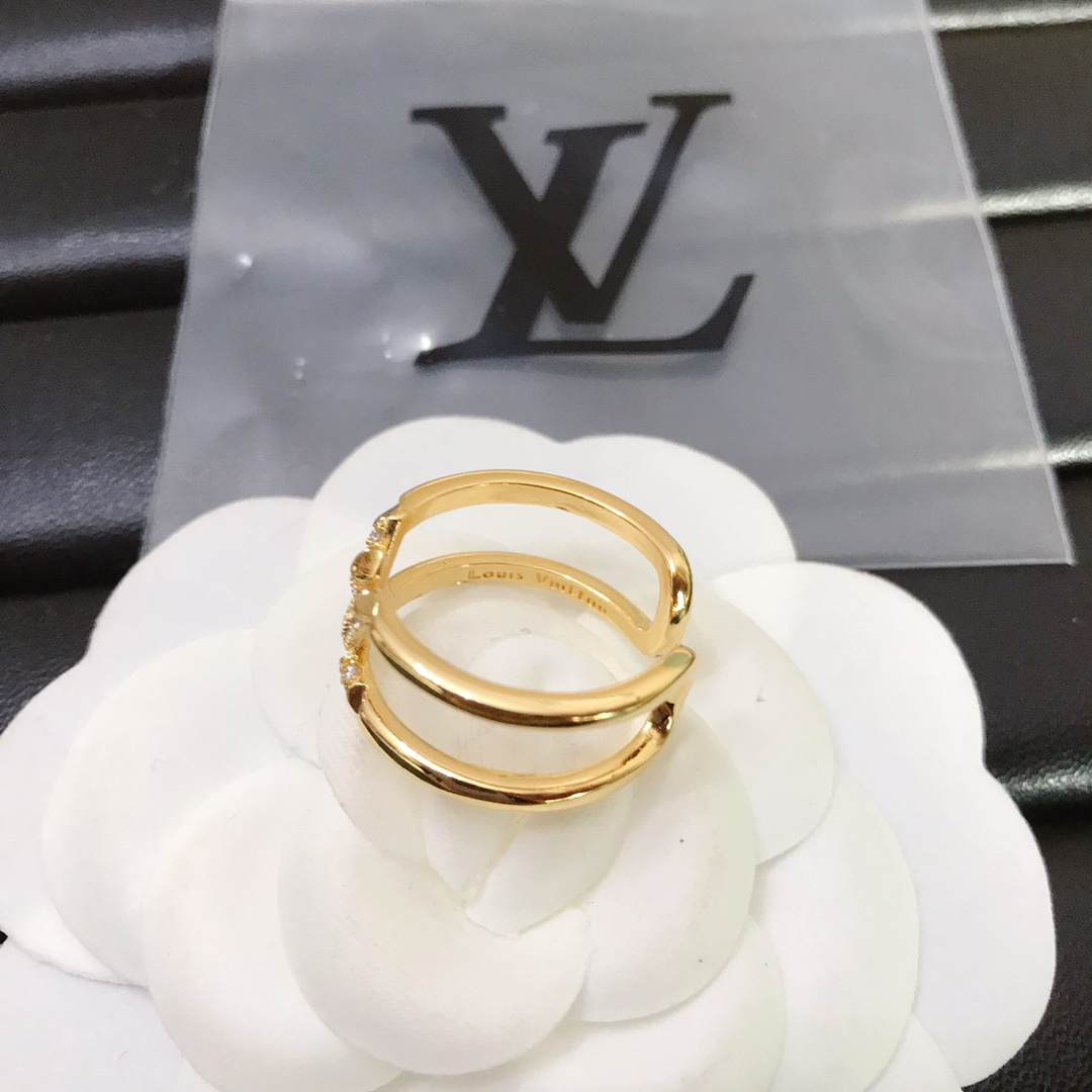 LV Louis vuitton ring 112962