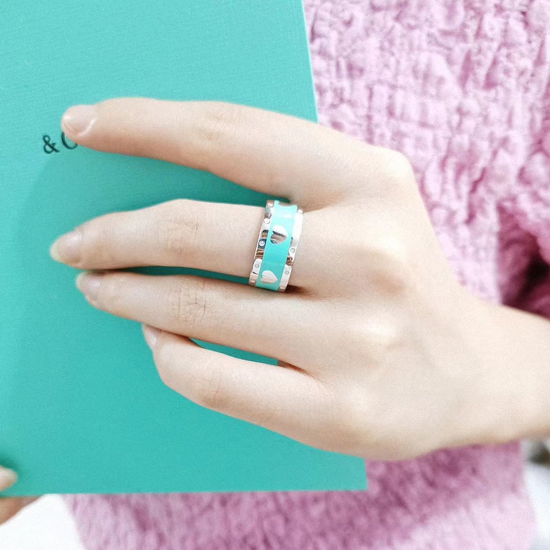 JZ174 tiffany Ring