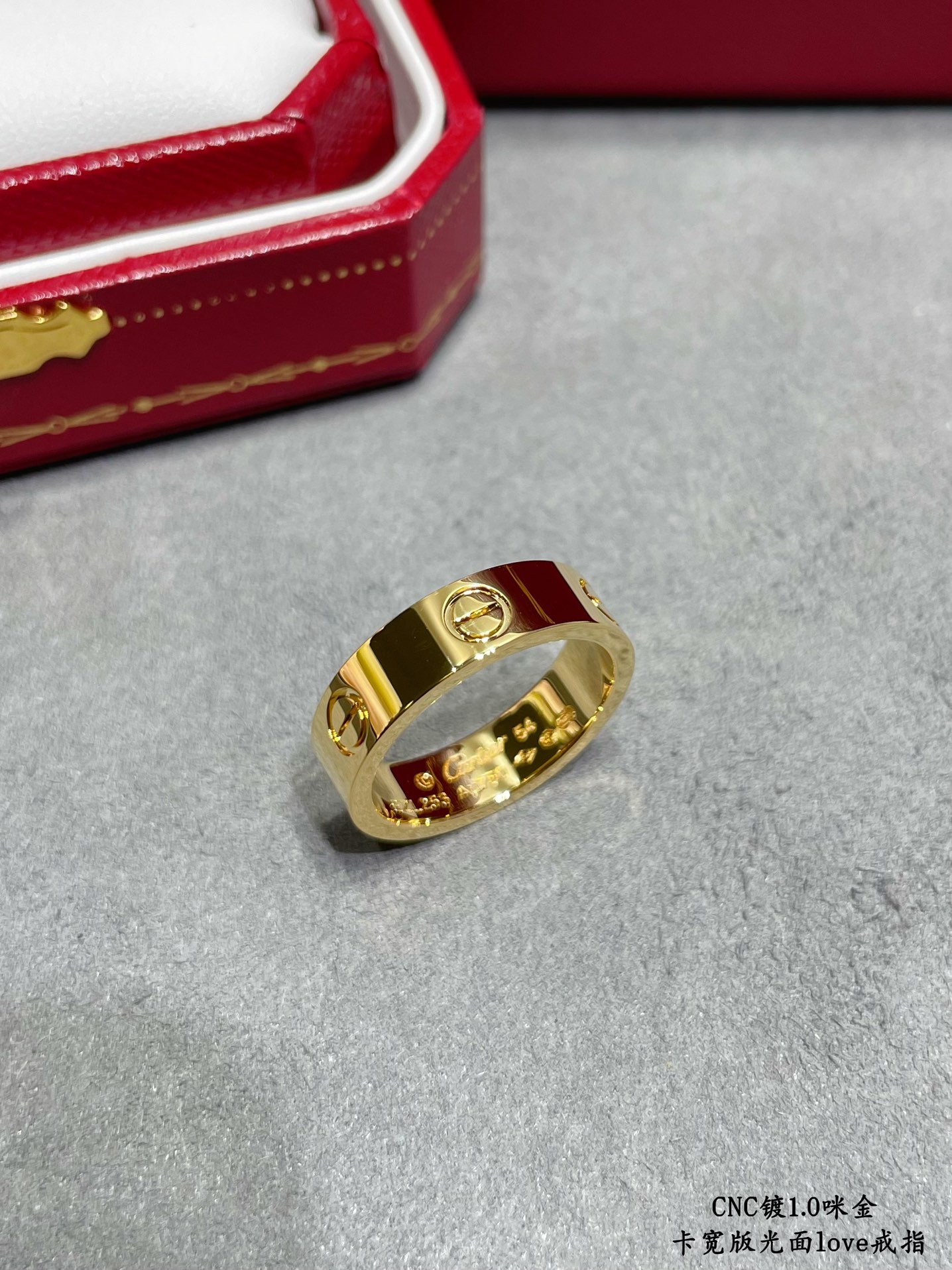 Cartier Classic love Ring