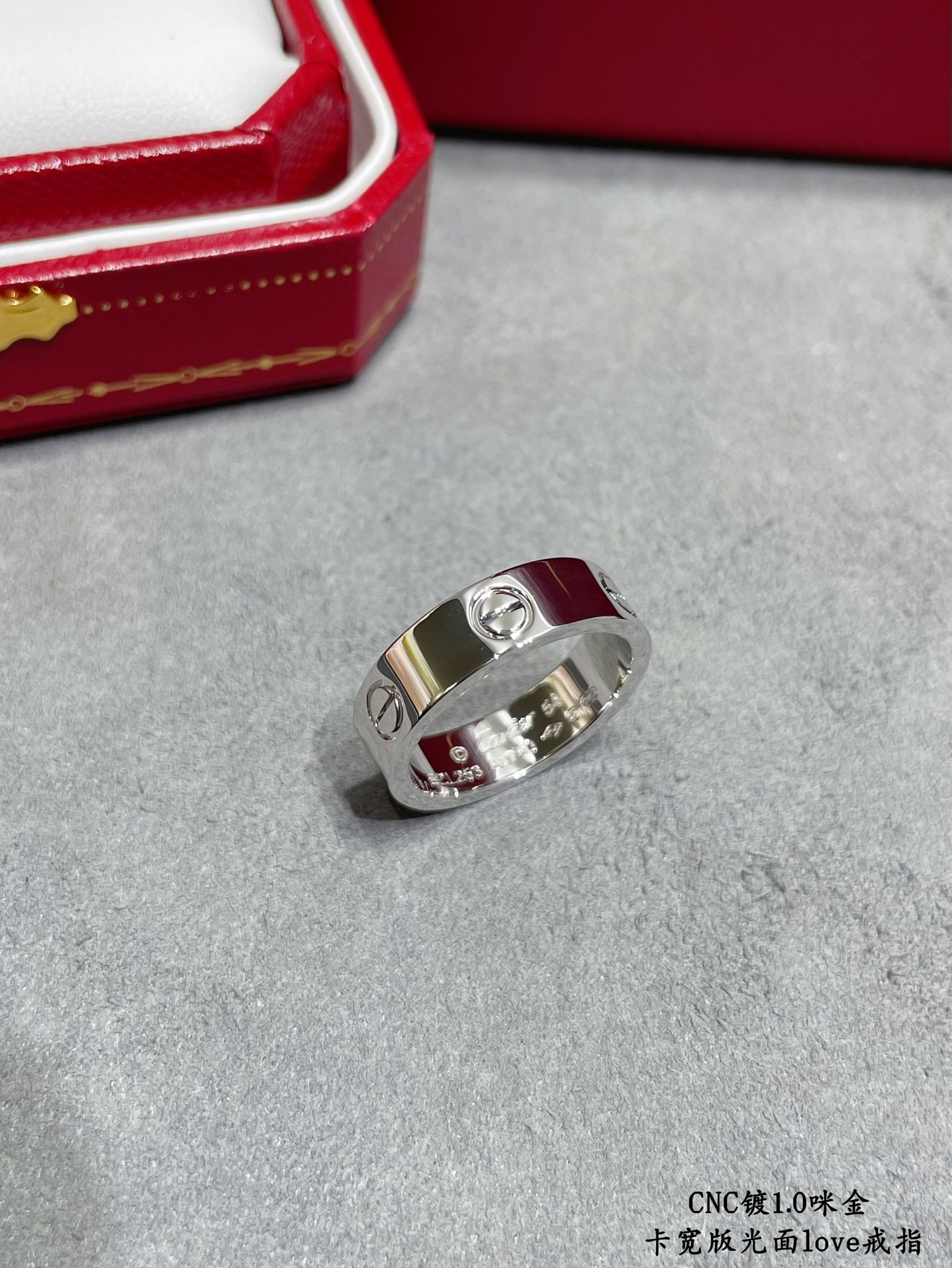 Cartier Classic love Ring