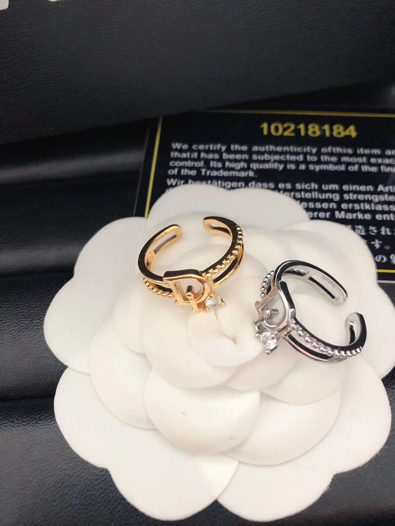 Dior ring 113051