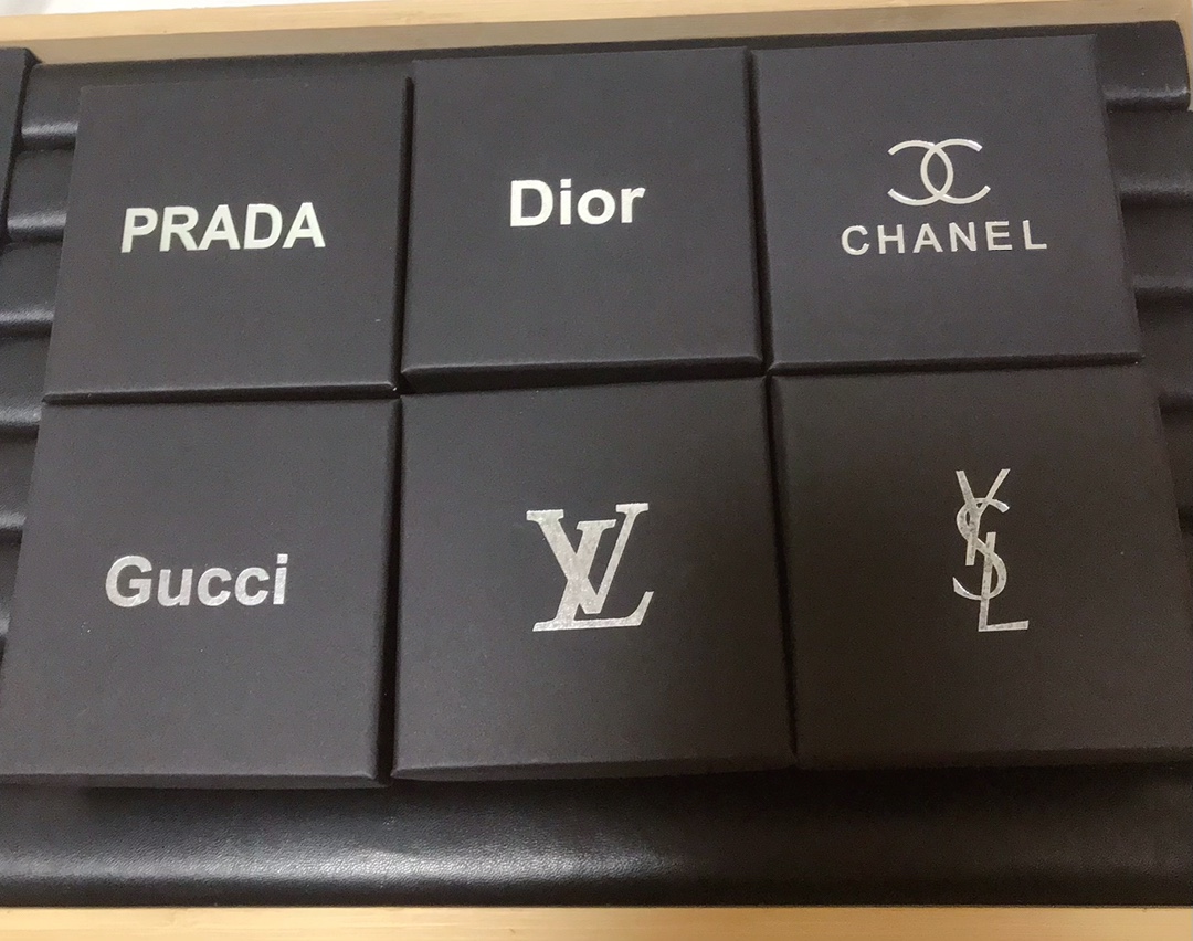 YSL/Chanel/LV/GUCCI/Dior/PRADA jewelry box 113050