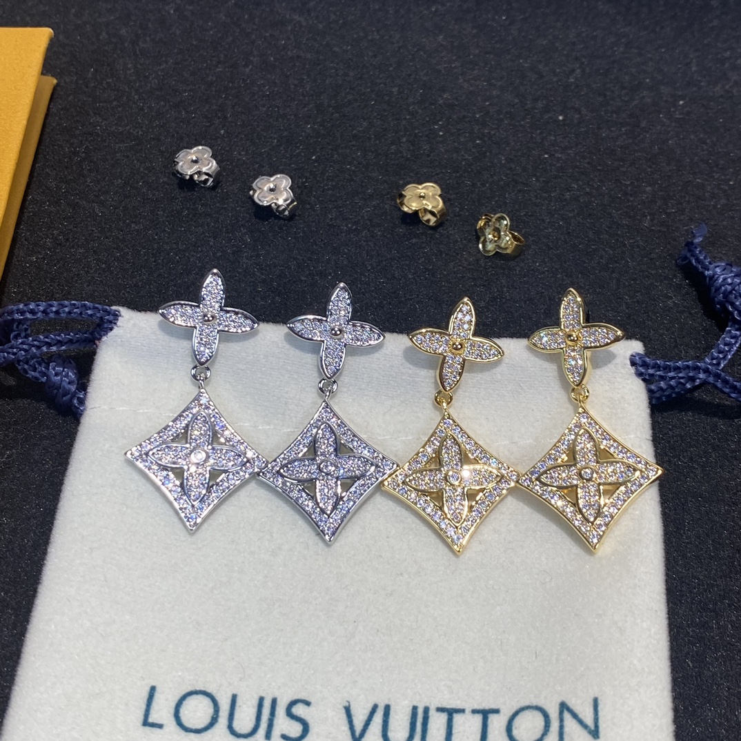 A1740 LV Louis vuitton earrings