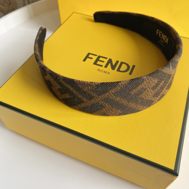 FG012  FENDI headband