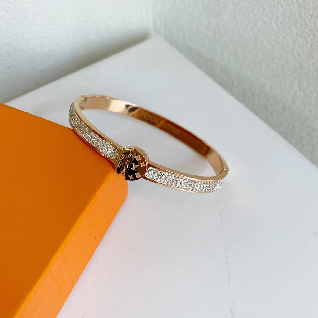 LV Louis vuitton bracelet 113129