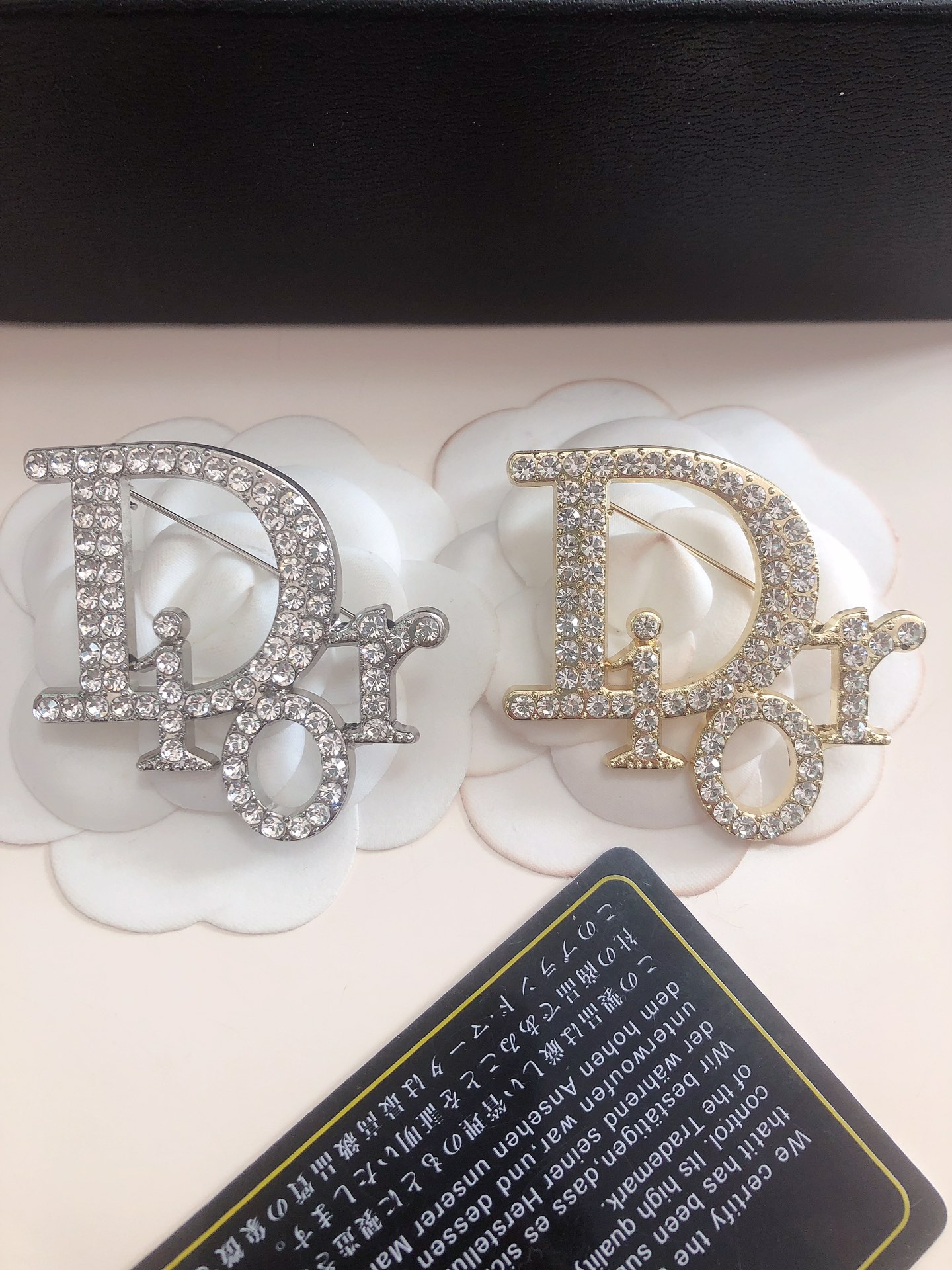 Dior Brooch 113153