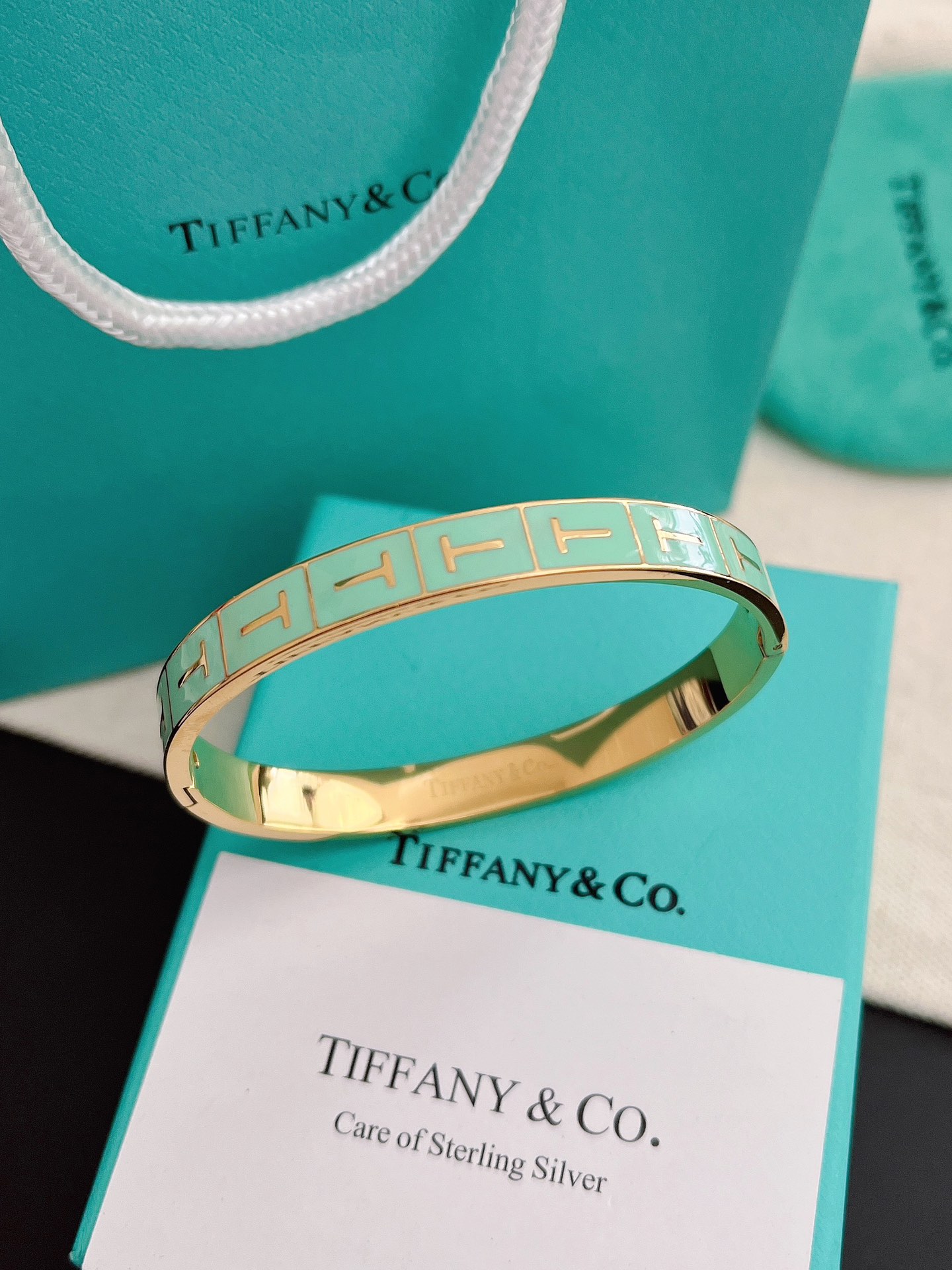 S364 Tiffany co bracelet