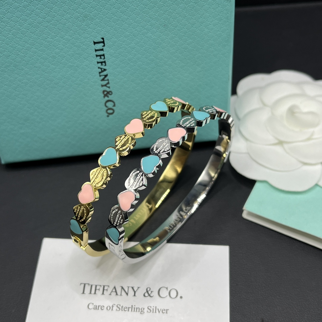 S365 Tiffany co bracelet