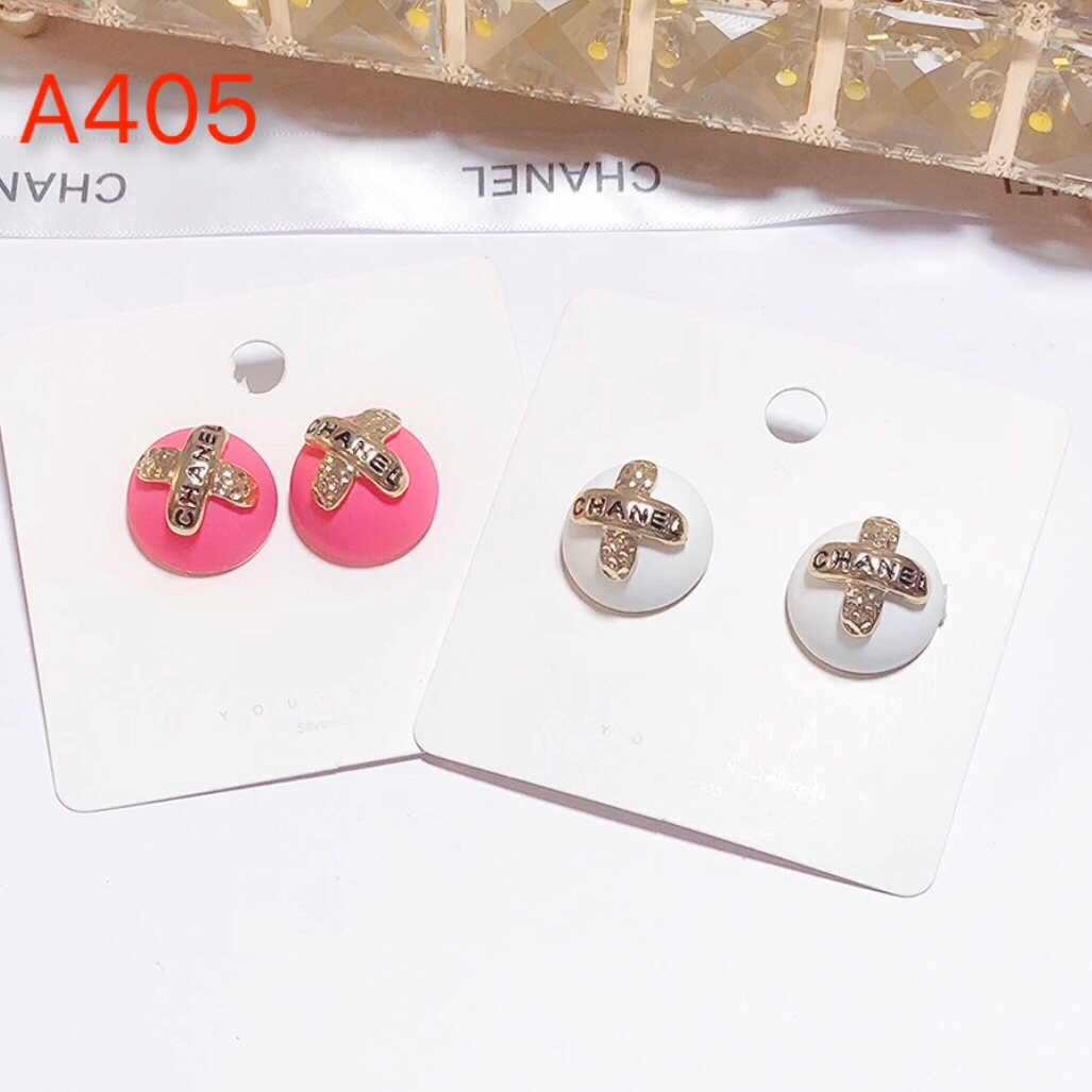 Chanel earrings 113202