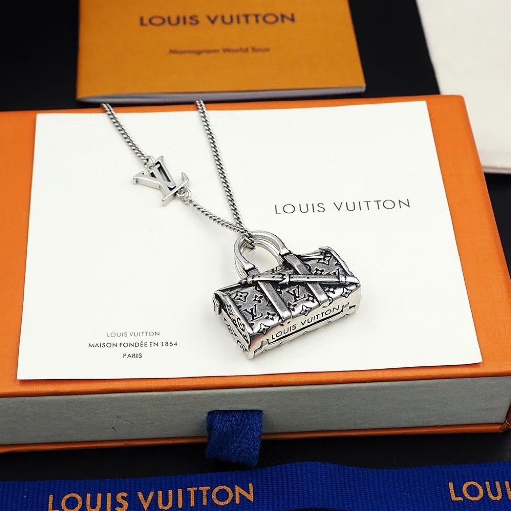 LV Louis vuitton ICONS necklace 113189