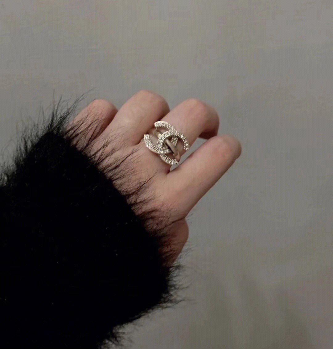 JZ162  Chanel ring
