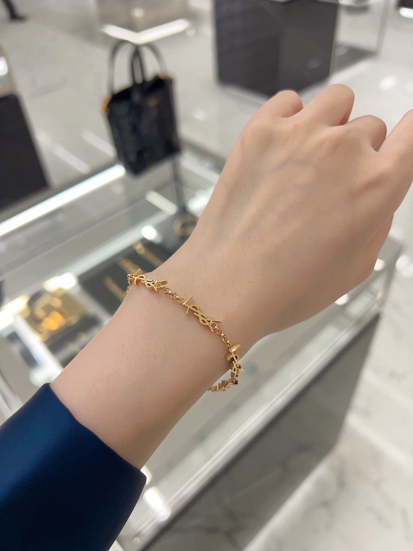 L136 YSL Bracelet