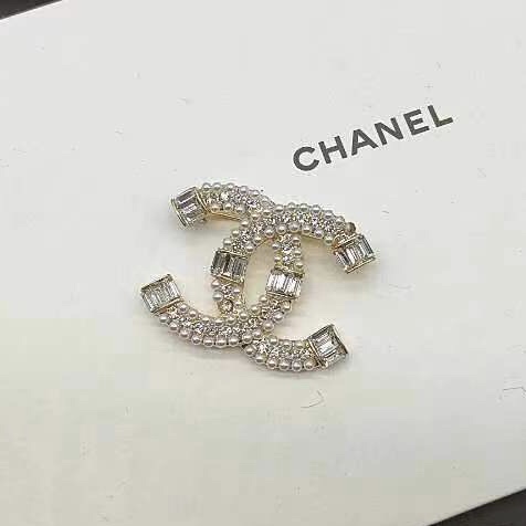 Chanel brooch cc  113359