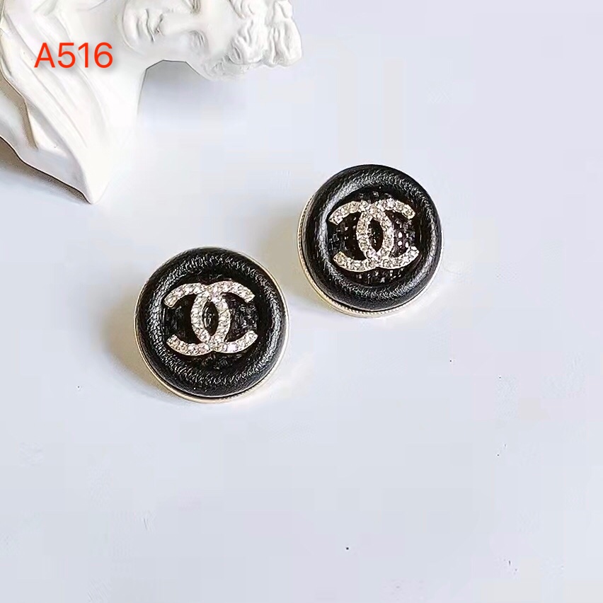 Chanel earrings 113357