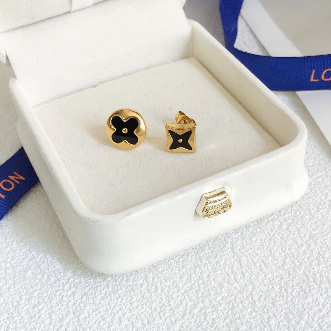 LV earrings 113348