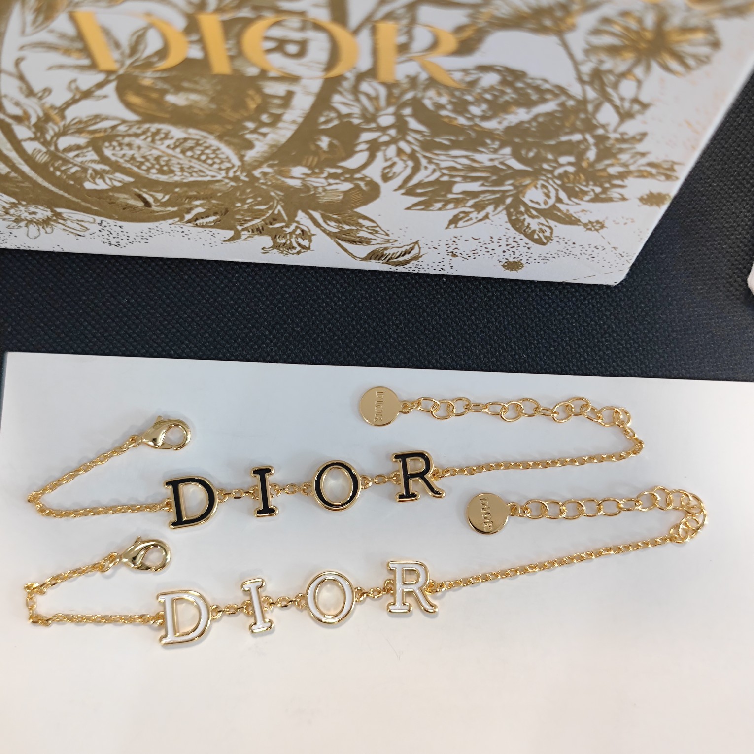 B110 Dior bracelet