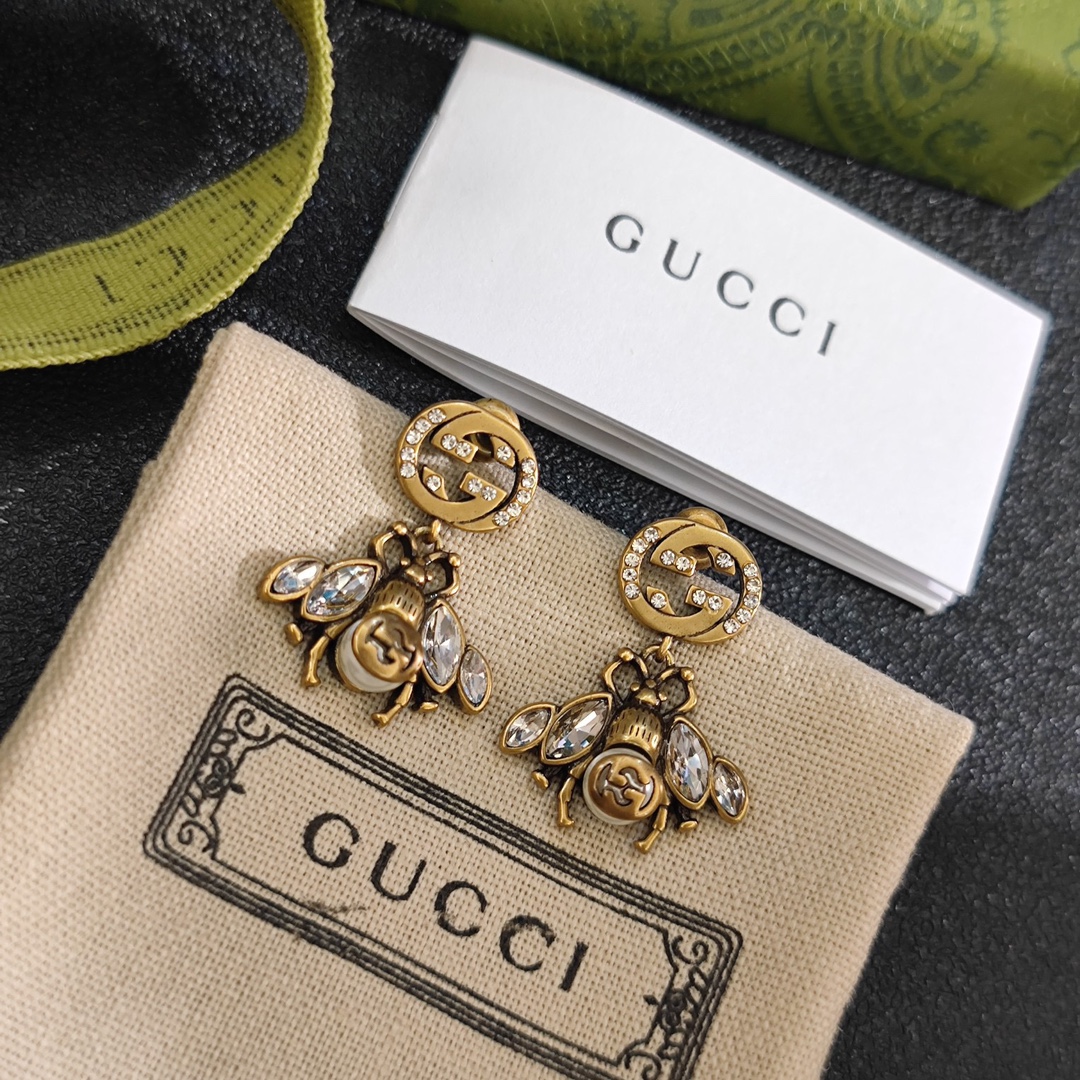 A1123 Gucci earrings