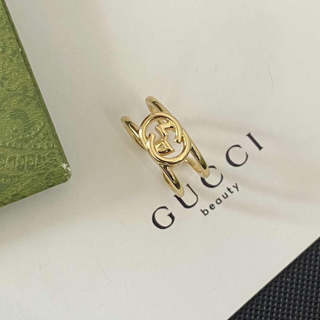 JZ204 Gucci ring