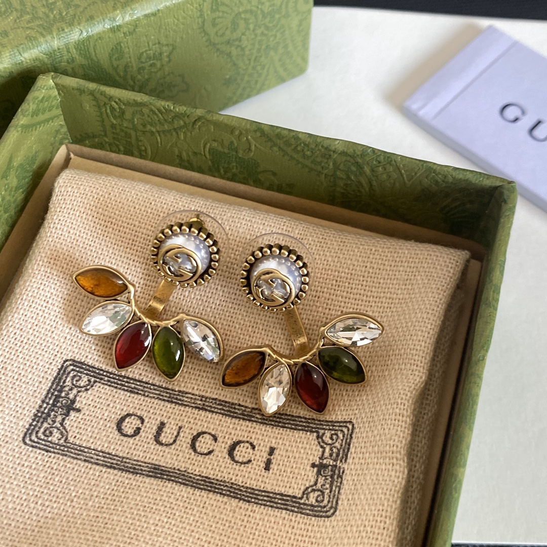 A057 Gucci earrings
