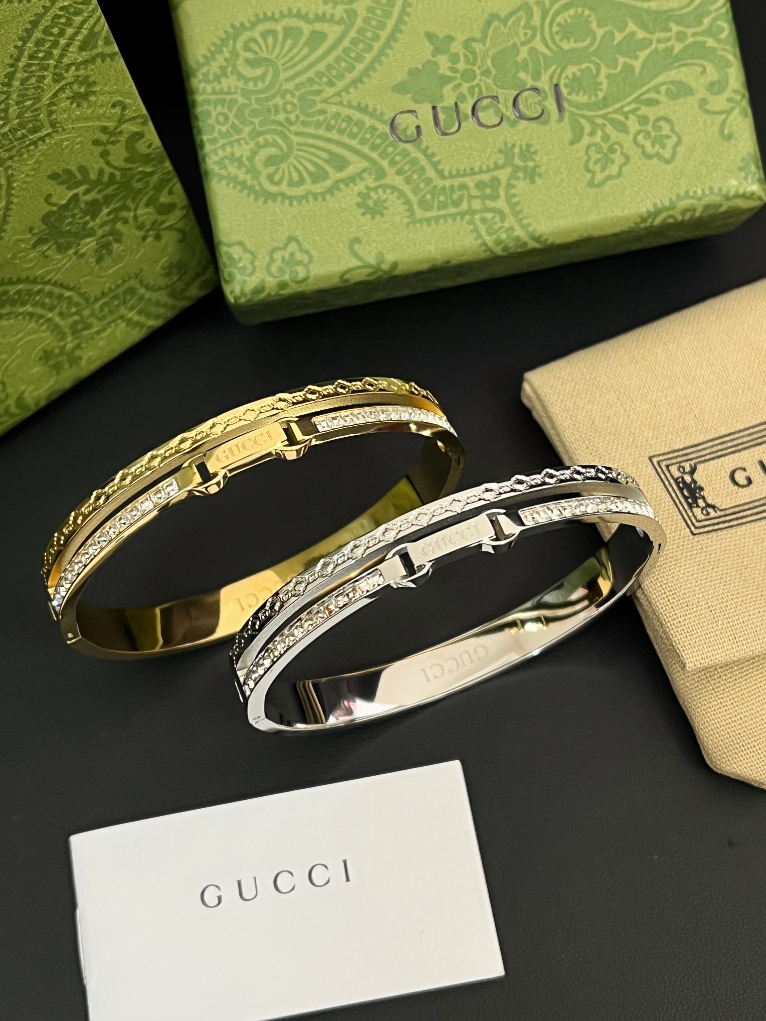 S369 Gucci bracelet