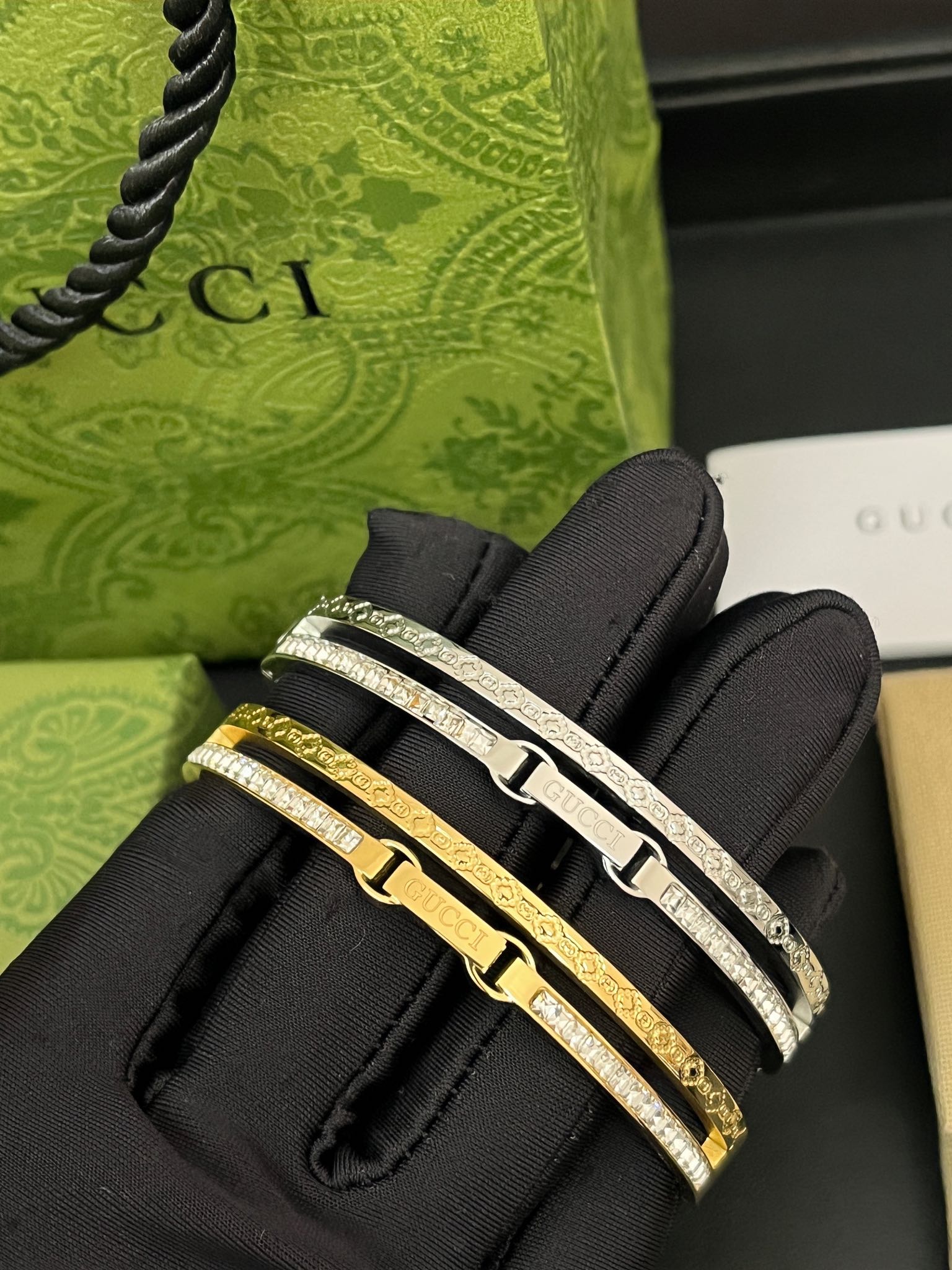 S369 Gucci bracelet
