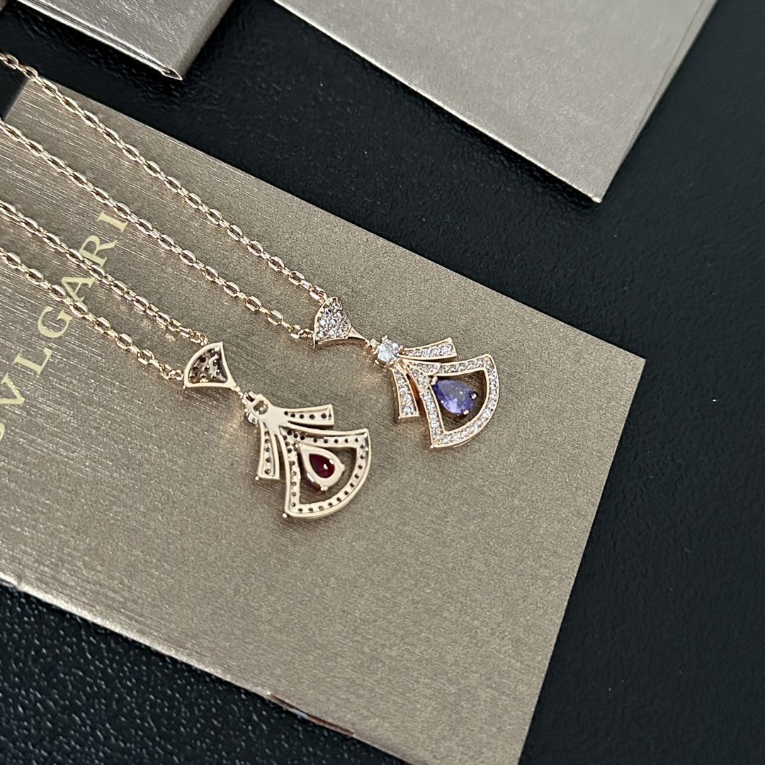 Bvlgari BV necklace 113449