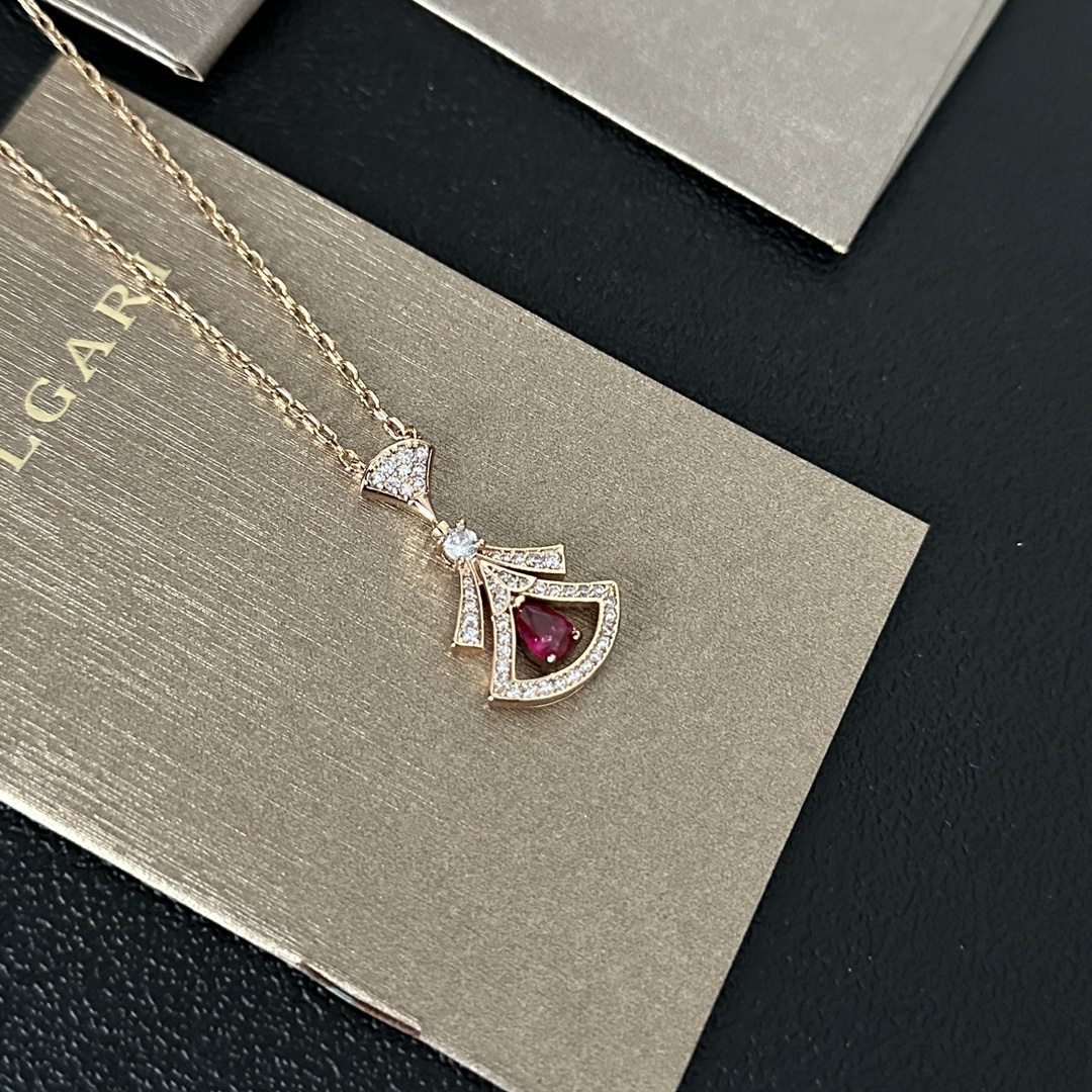 Bvlgari BV necklace 113449