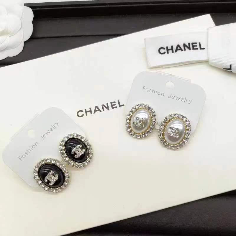 Chanel earrings 113482