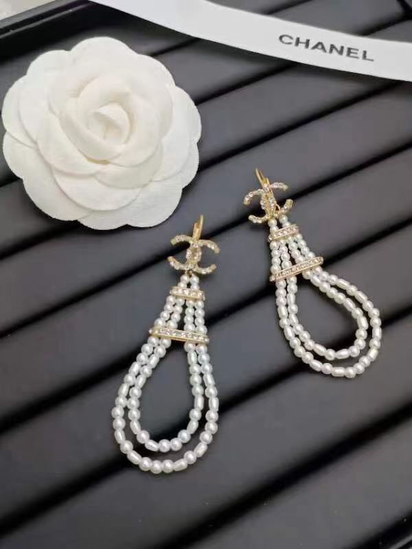 Chanel  earrings 113474