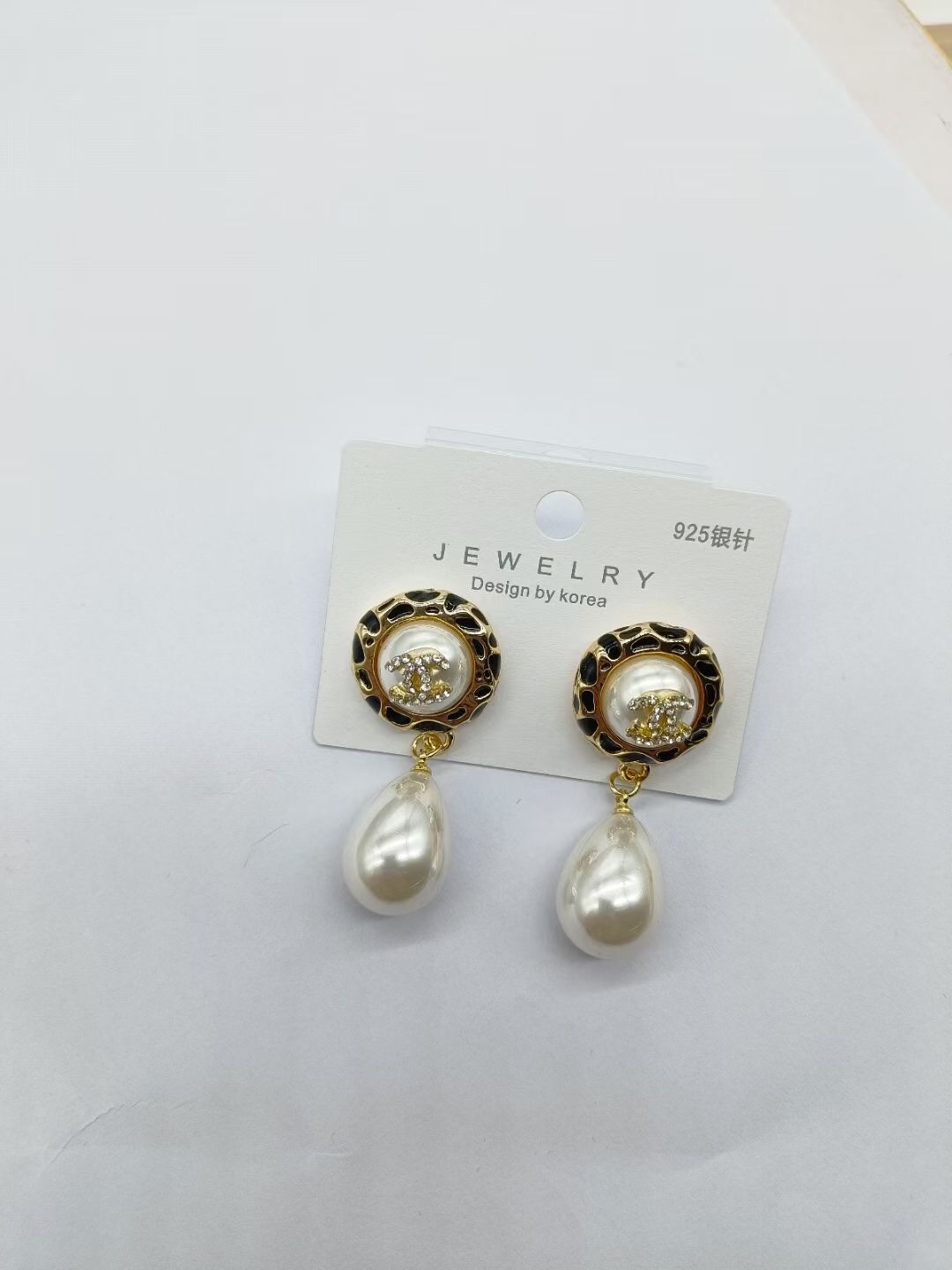 Chanel earrings 113470