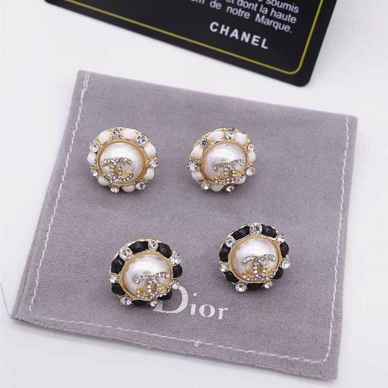 Chanel earrings 113466