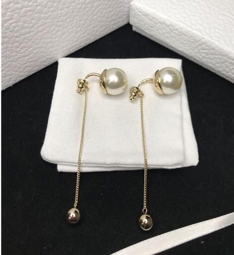 Dior earrings 113455