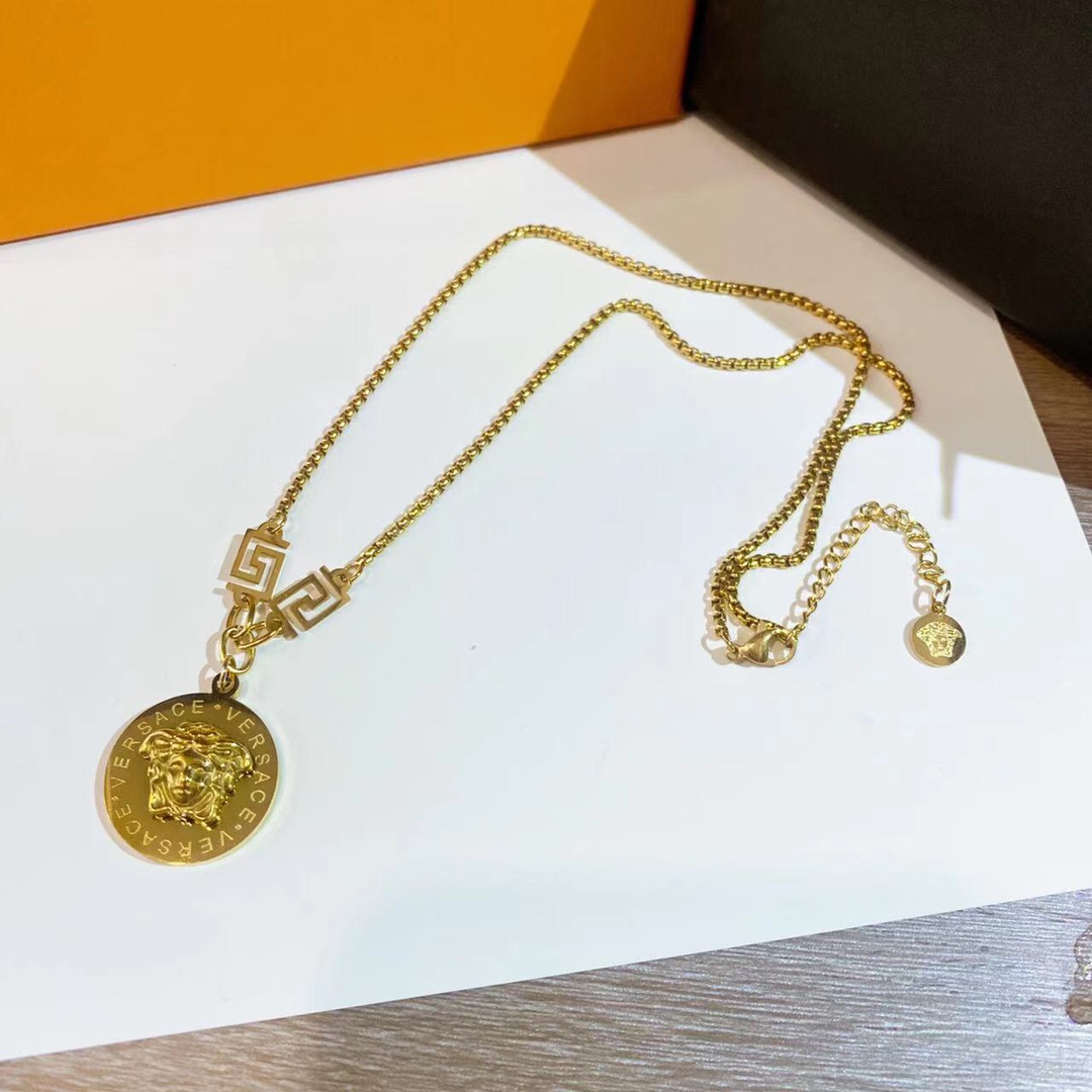 Versace necklace 113511