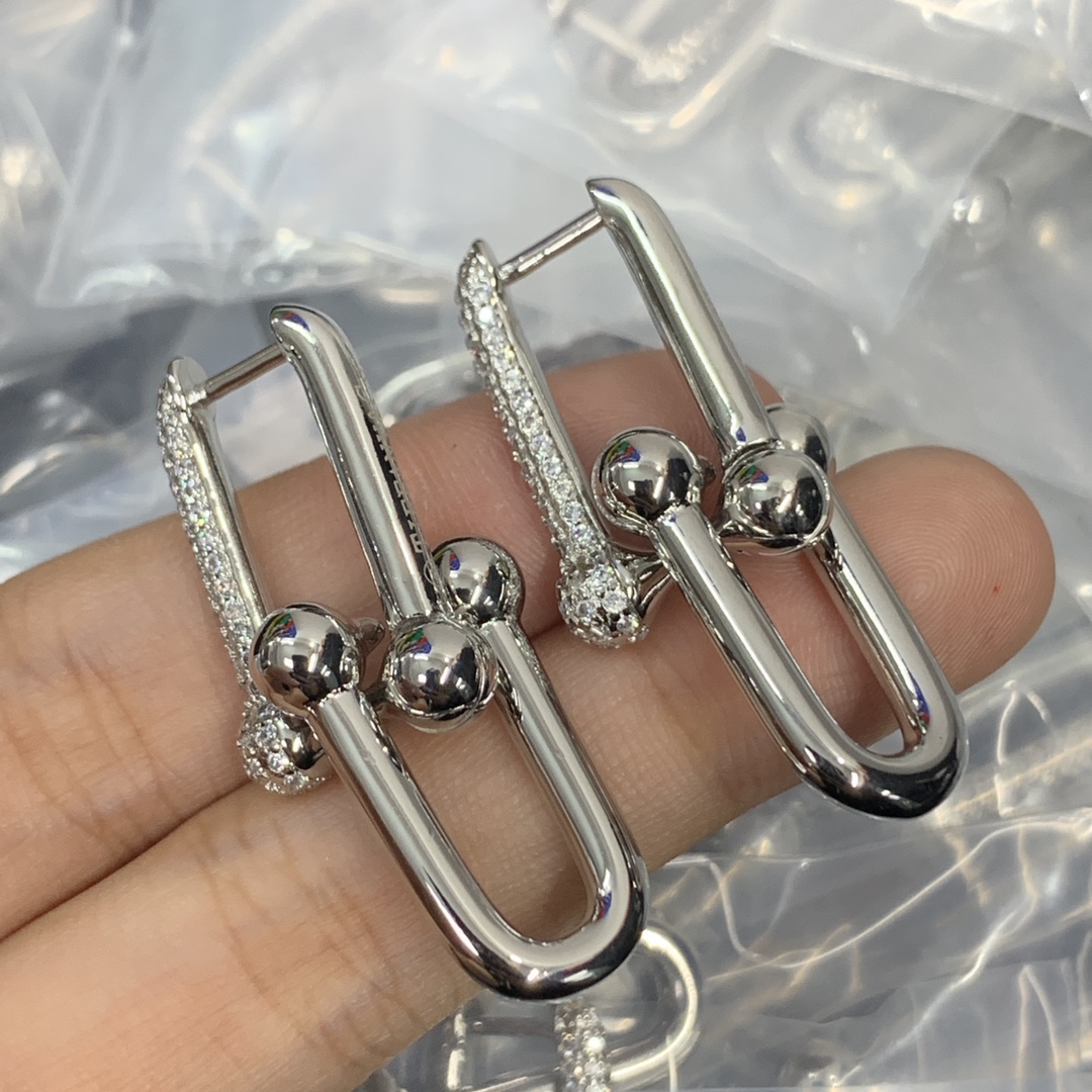Tiffany earrings(4cm) 113529