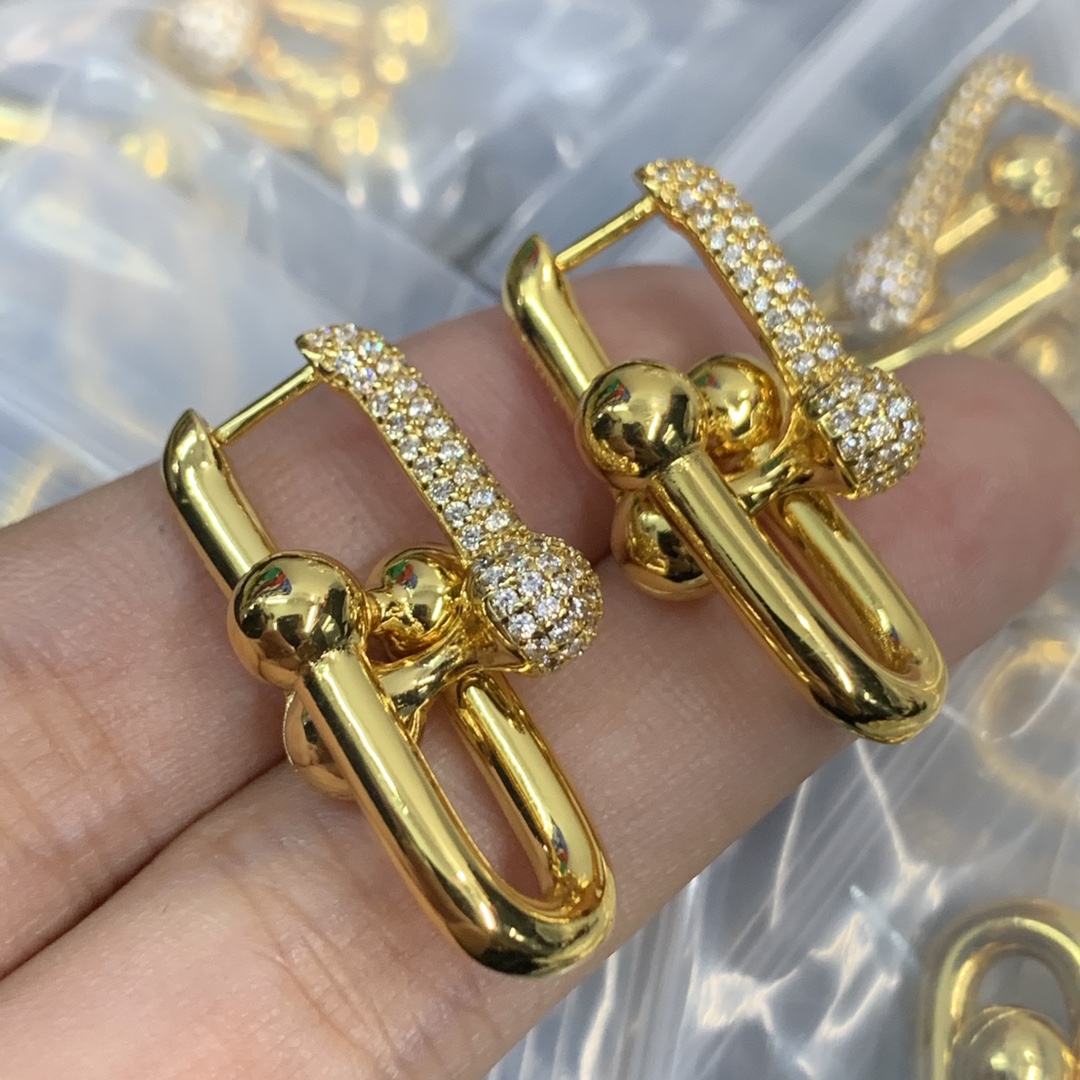 Tiffany earrings(3cm) 113528