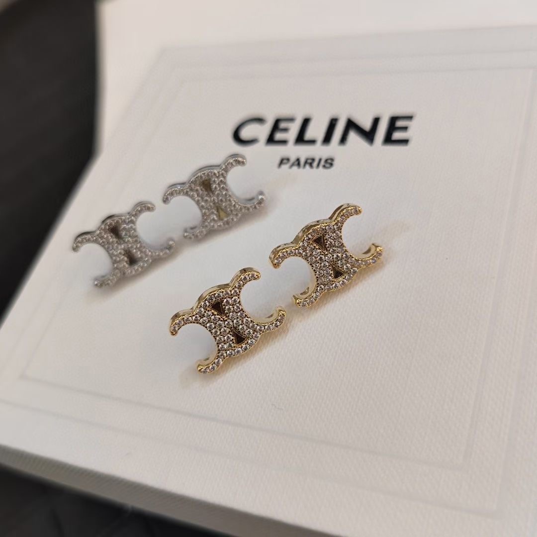 A1889 Celine earrings