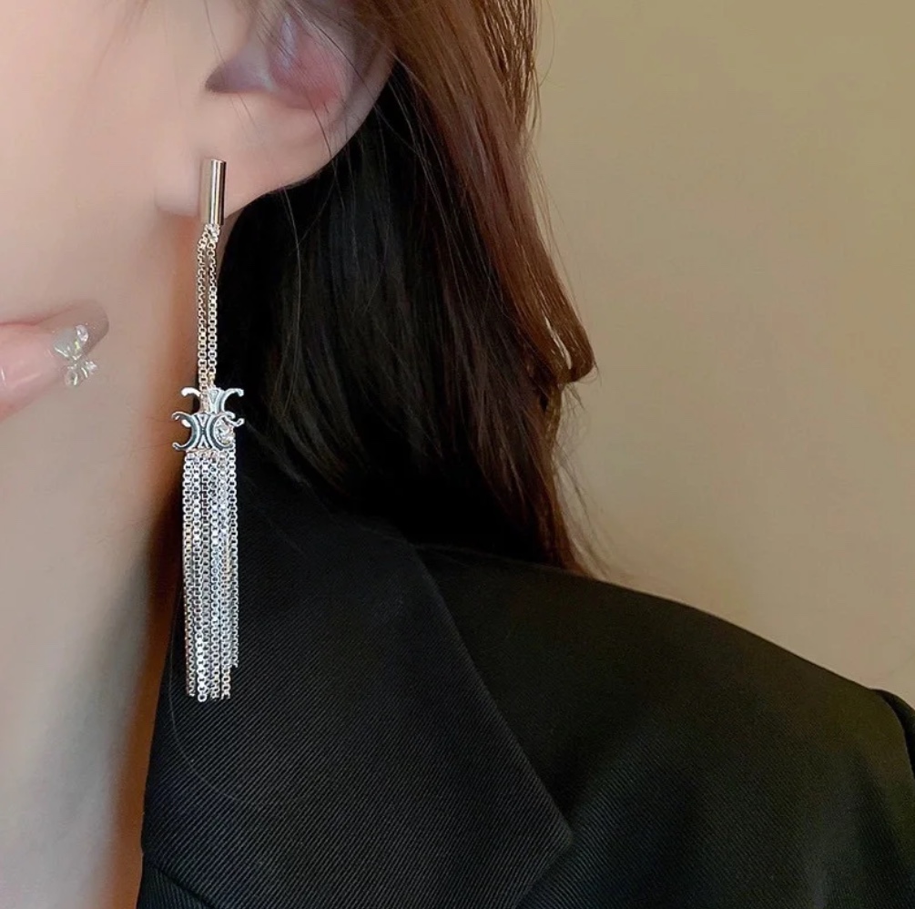 A840 CELINE earrings