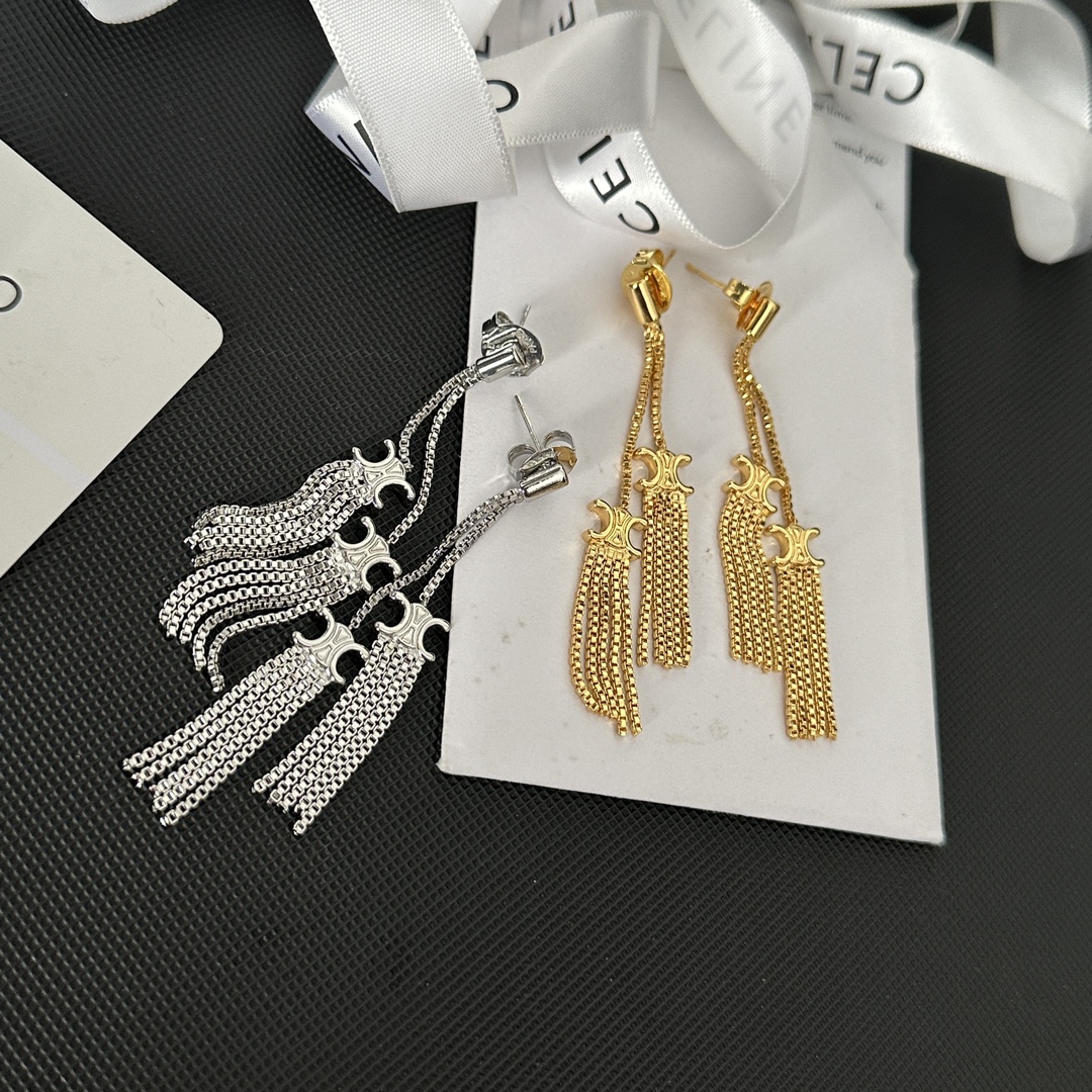 A840 CELINE earrings