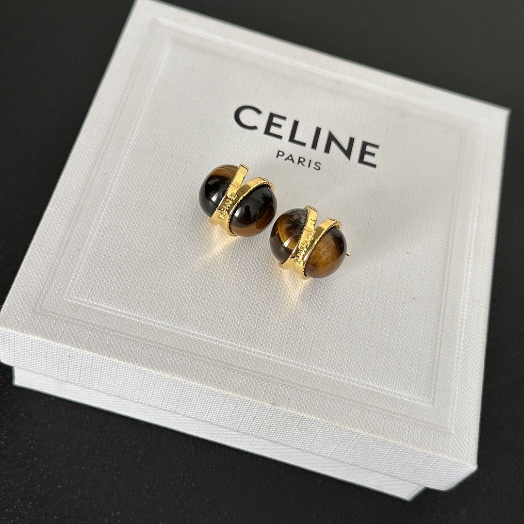 A603  celine earrings