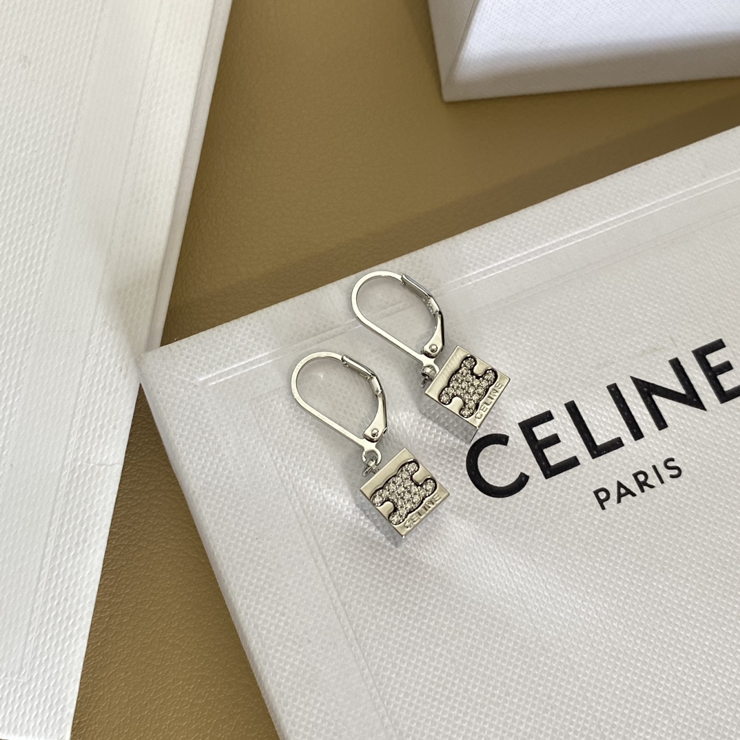 A1624 Celine earrings