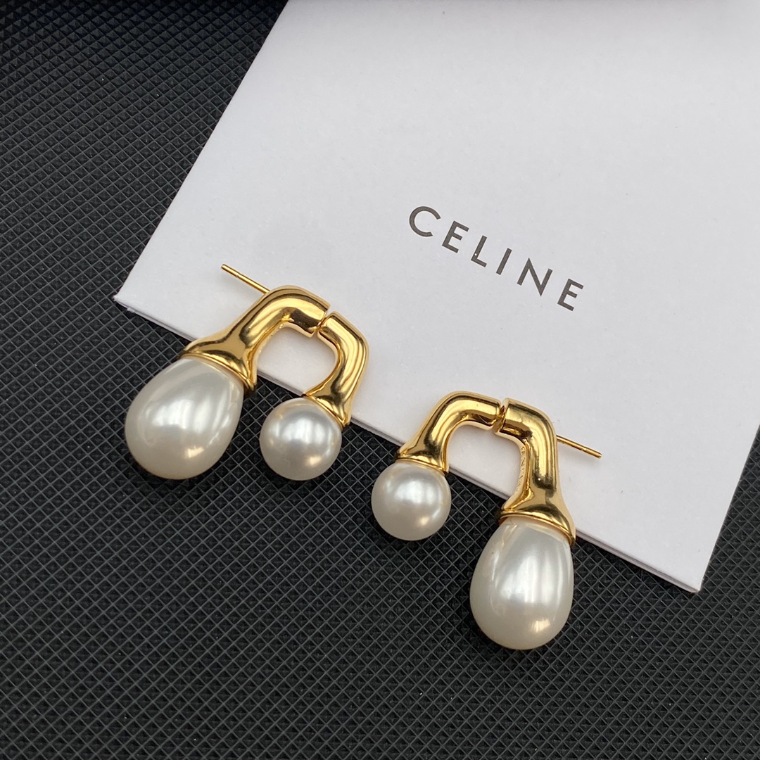 A296 Celine earrings