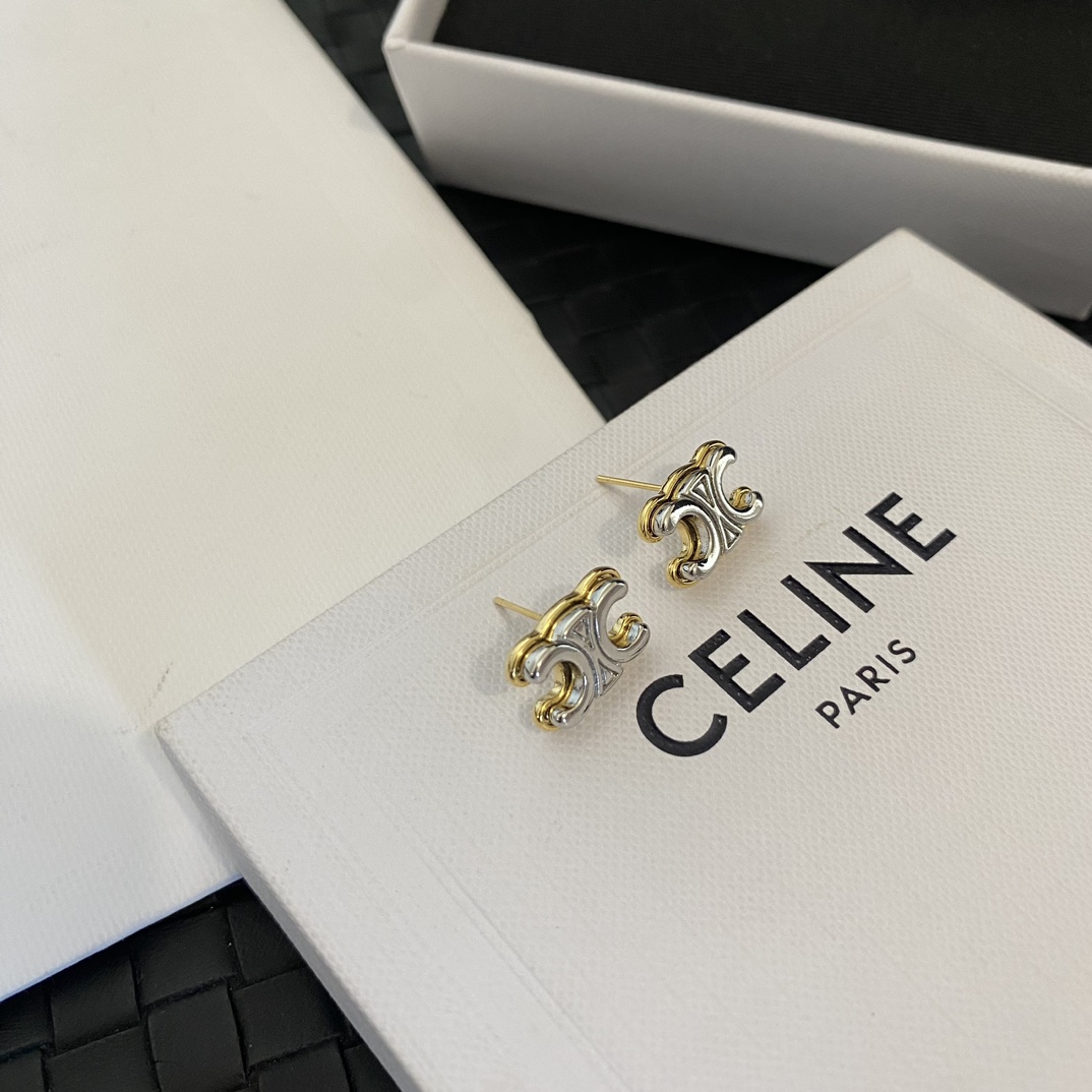 A512 CELINE earrings