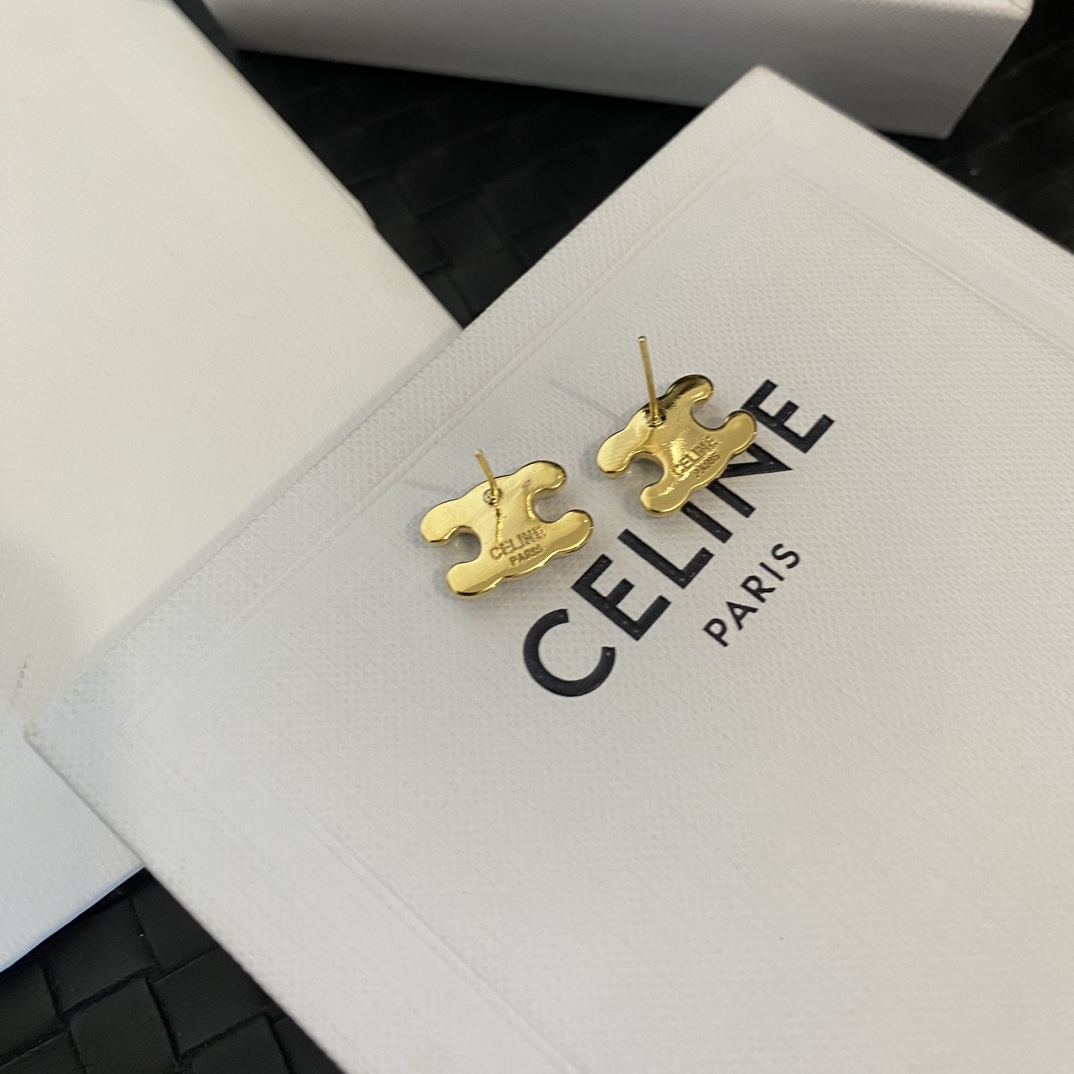 A512 CELINE earrings