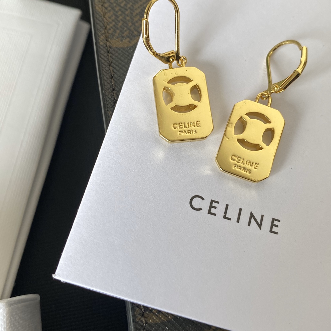 A1129 CELINE earrings