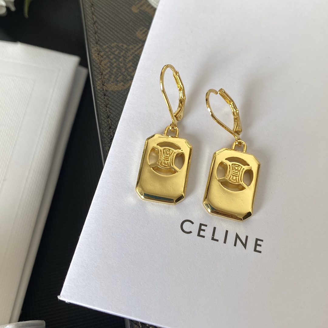 A1129 CELINE earrings