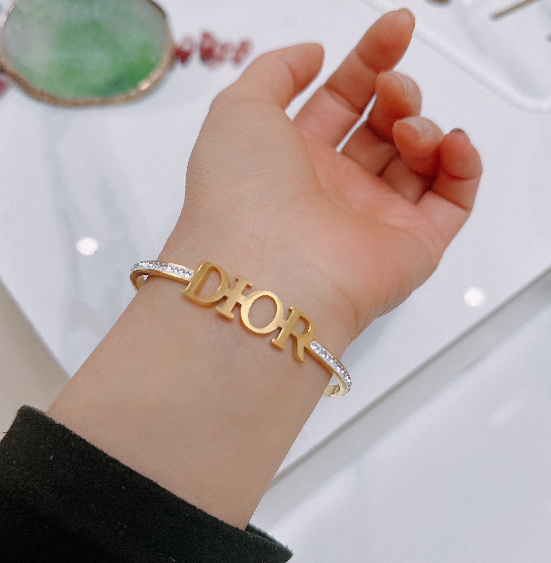 Dior bracelet 113574