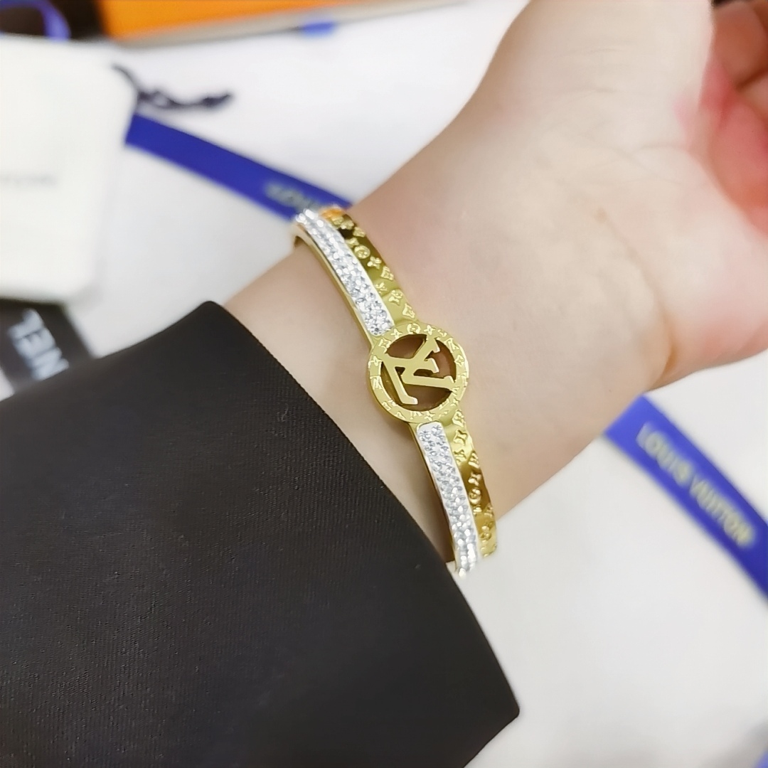 LV Louis vuitton bracelet 113571