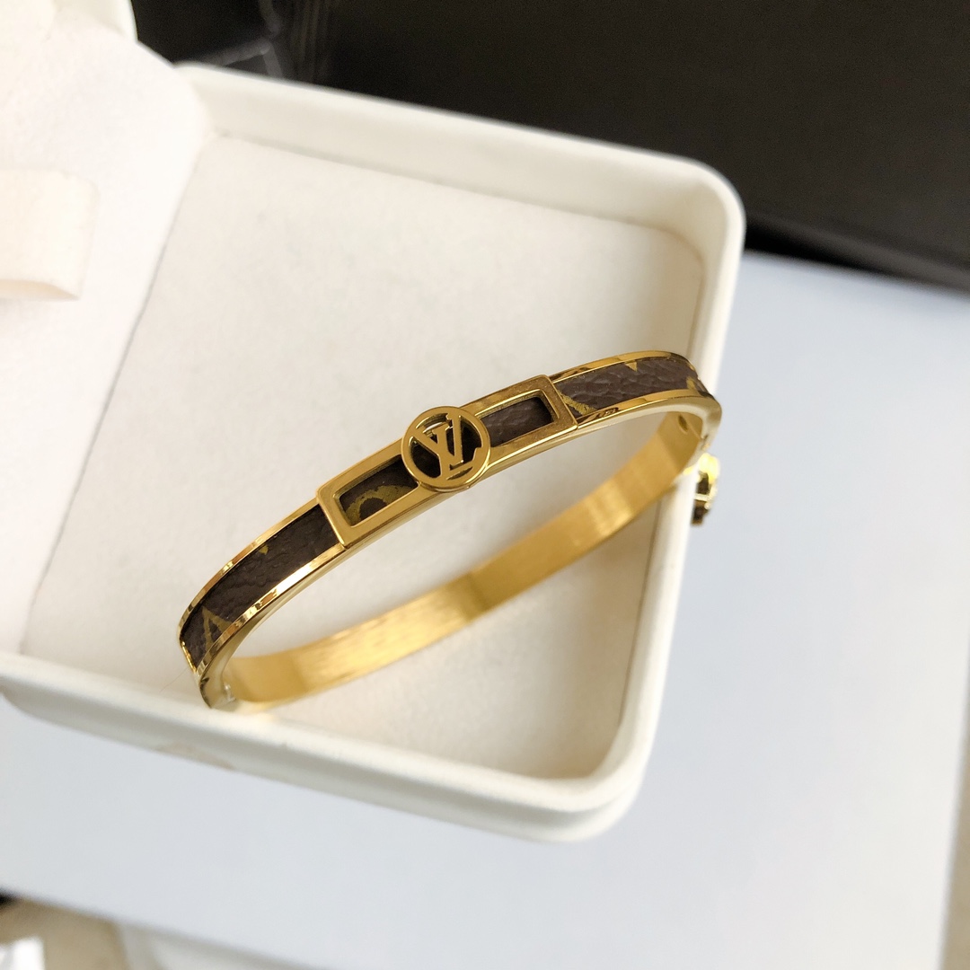 LV Louis vuitton bracelet 113566